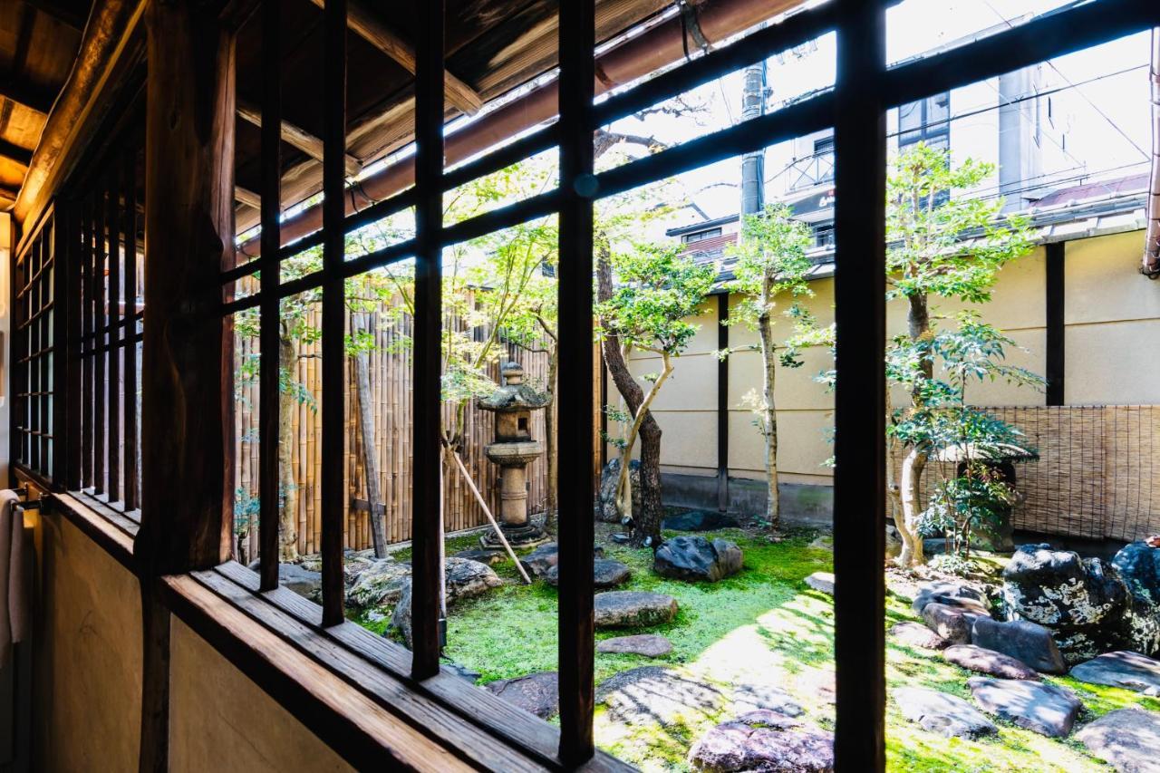 Hébergement de vacances Tansada Heritage Machiya