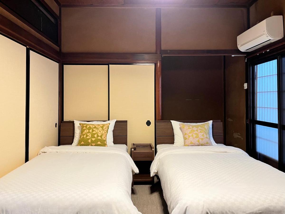 Hébergement de vacances Tansada Heritage Machiya