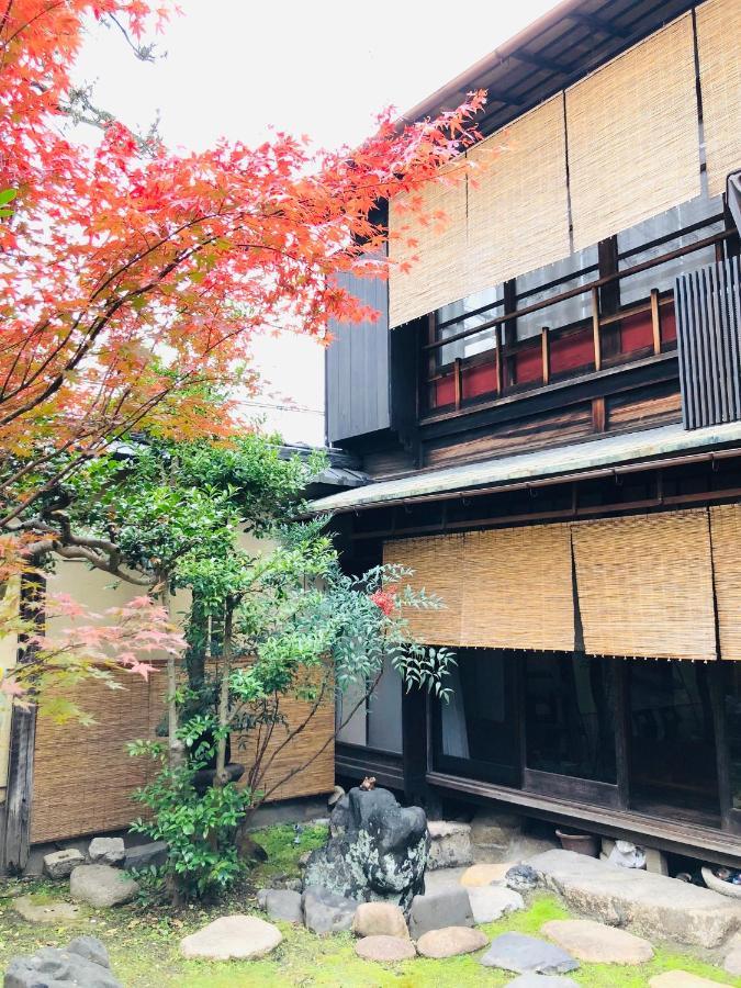 Hébergement de vacances Tansada Heritage Machiya *