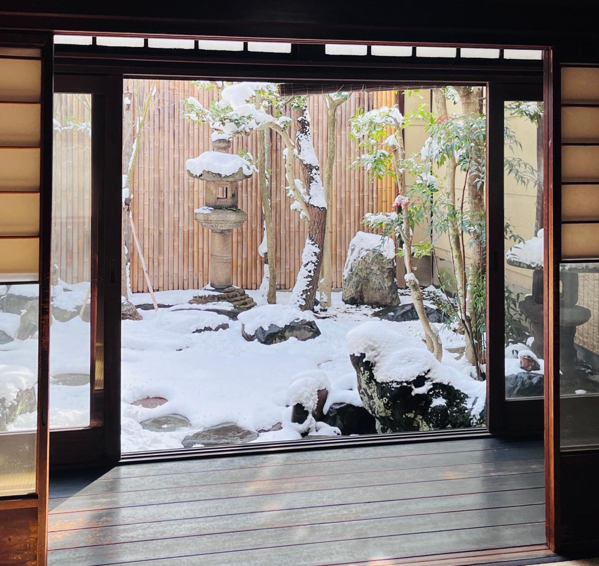 Hébergement de vacances Tansada Heritage Machiya *